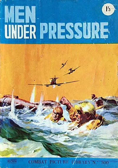 Cover of Issue #500