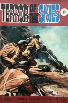 Issue #503