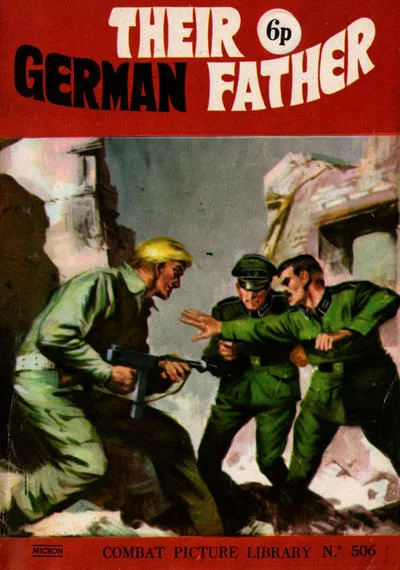 Cover of Issue #506