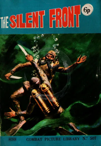 Cover of Issue #507