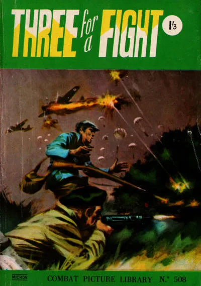 Cover of Issue #508