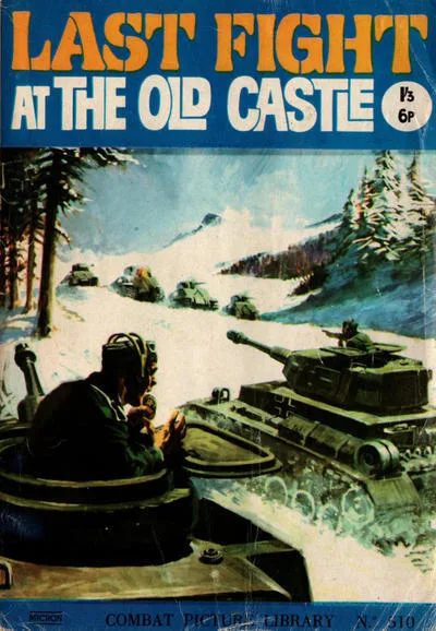 Cover of Issue #510
