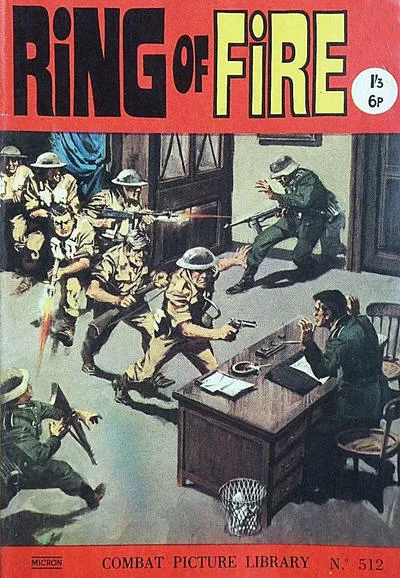 Cover of Issue #512