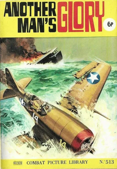 Cover of Issue #513