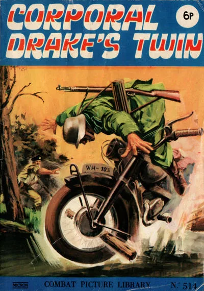 Cover of Issue #514