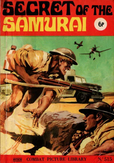 Cover of Issue #515