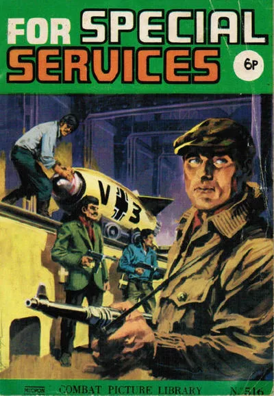 Cover of Issue #516