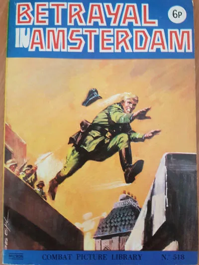 Cover of Issue #518