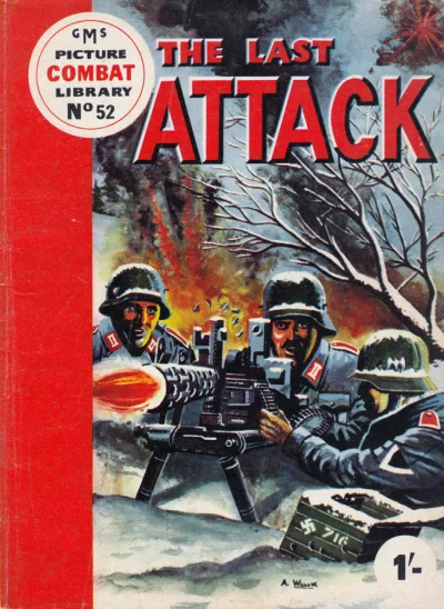 Cover of Issue #52