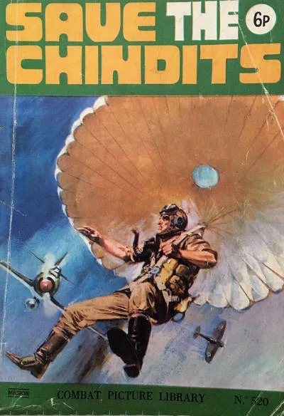 Cover of Issue #520