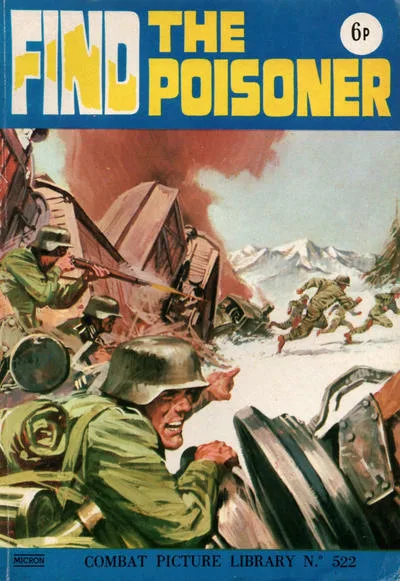 Cover of Issue #522