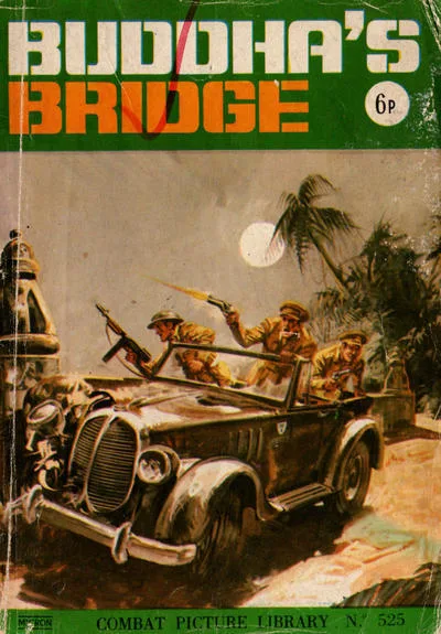 Cover of Issue #525