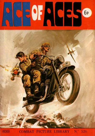 Cover of Issue #526