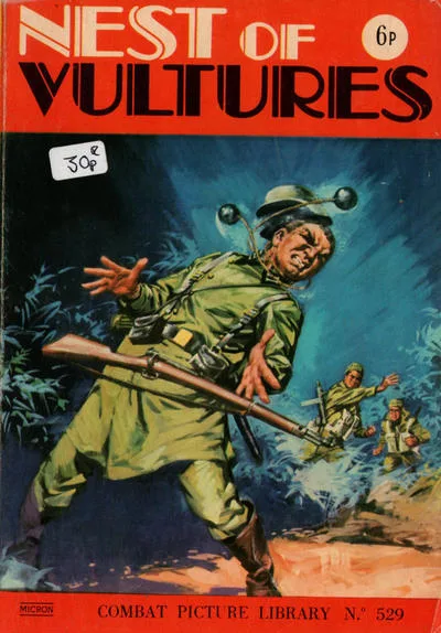 Cover of Issue #529