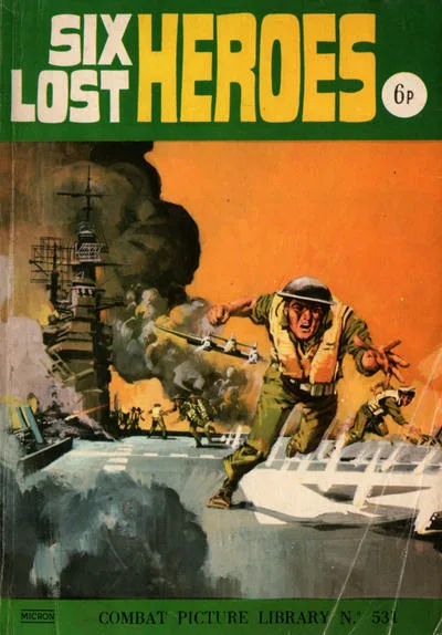 Cover of Issue #531