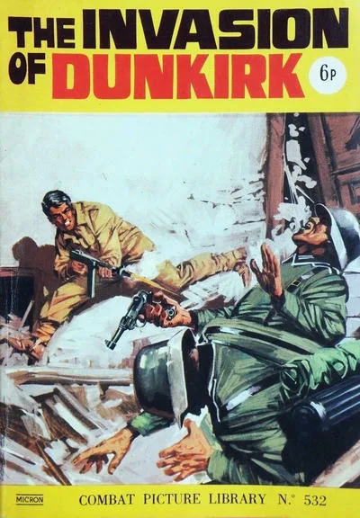 Cover of Issue #532