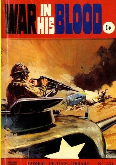 Cover of Issue #534