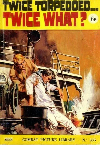 Cover of Issue #535
