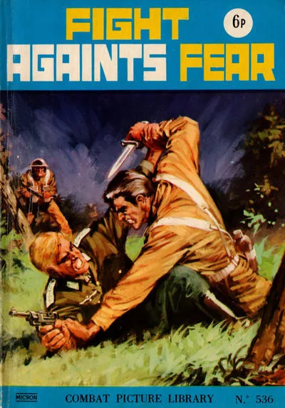 Cover of Issue #536