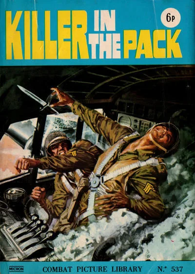 Cover of Issue #537