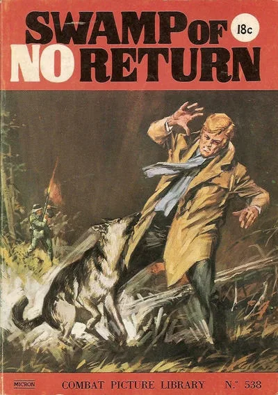 Cover of Issue #538