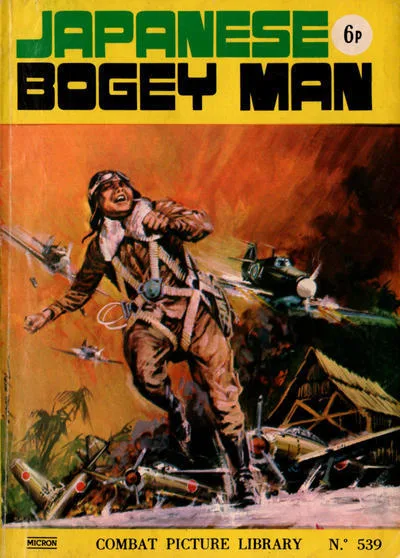 Cover of Issue #539