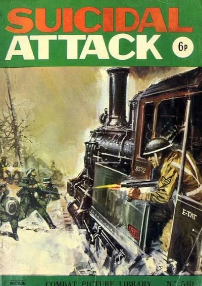 Cover of Issue #540