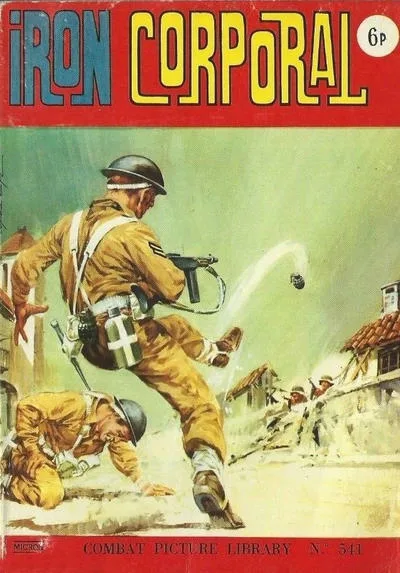 Cover of Issue #541