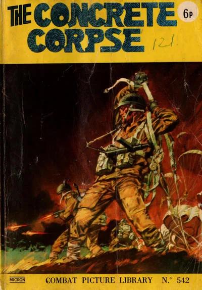 Cover of Issue #542