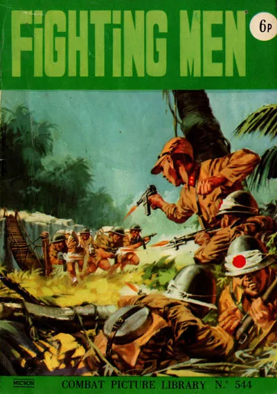 Cover of Issue #544