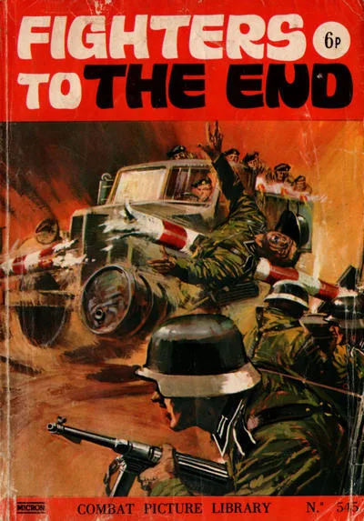 Cover of Issue #545