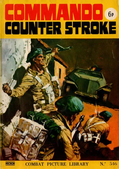 Cover of Issue #546