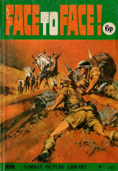 Cover of Issue #547