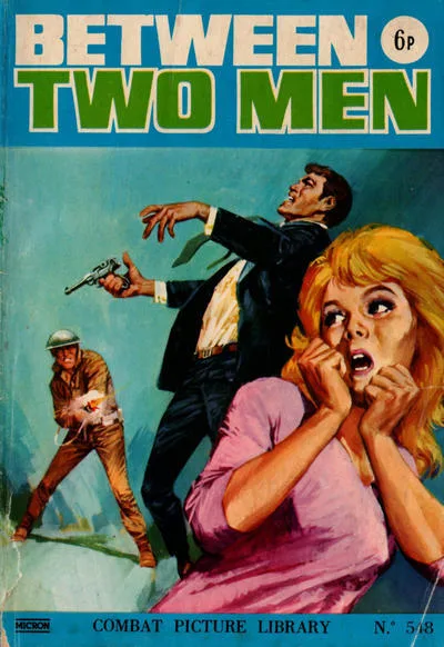 Cover of Issue #548