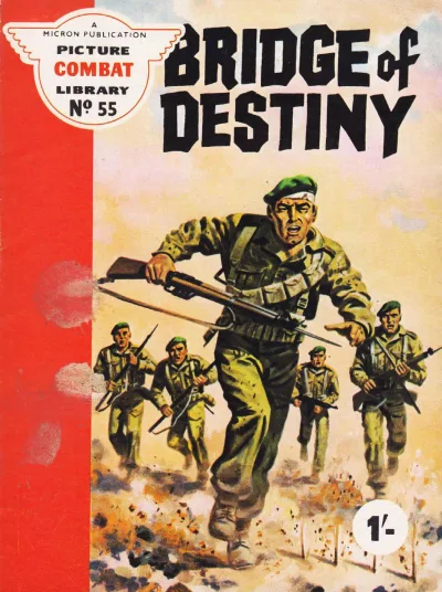 Cover of Issue #55