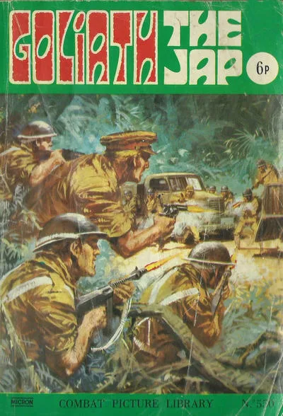 Cover of Issue #550