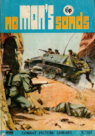 Cover of Issue #551