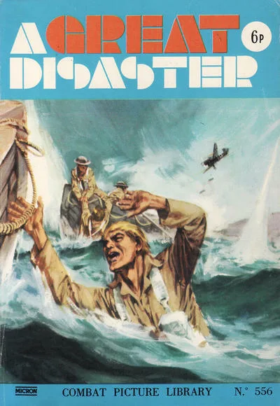 Cover of Issue #556