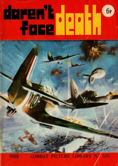 Cover of Issue #559