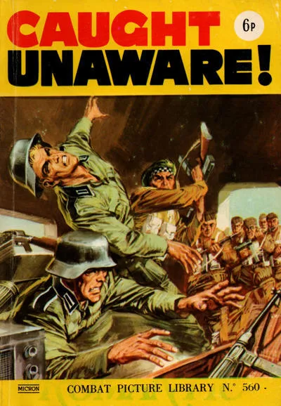 Cover of Issue #560