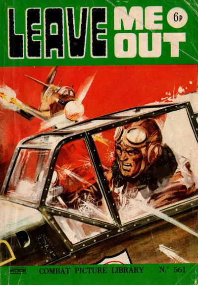 Cover of Issue #561