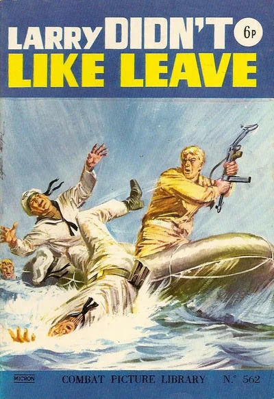 Cover of Issue #562