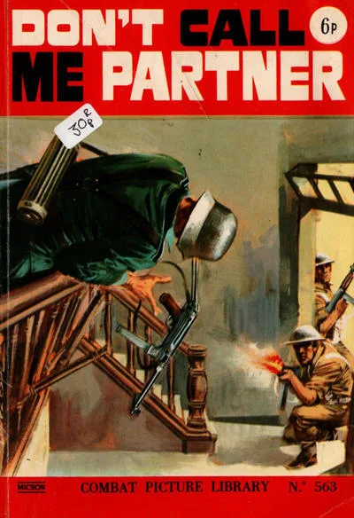 Cover of Issue #563