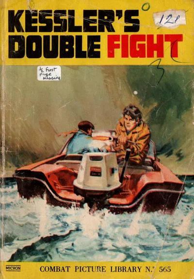 Cover of Issue #565