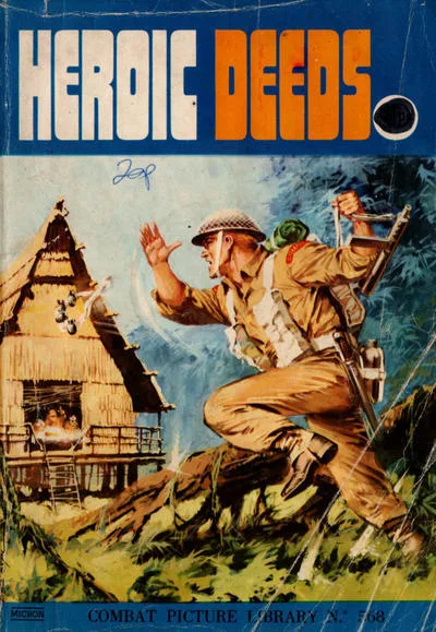Cover of Issue #568