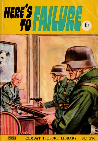 Cover of Issue #570
