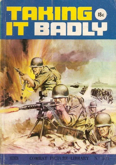 Cover of Issue #571