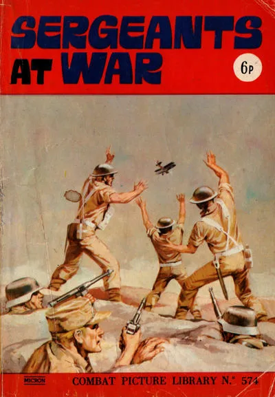 Cover of Issue #574
