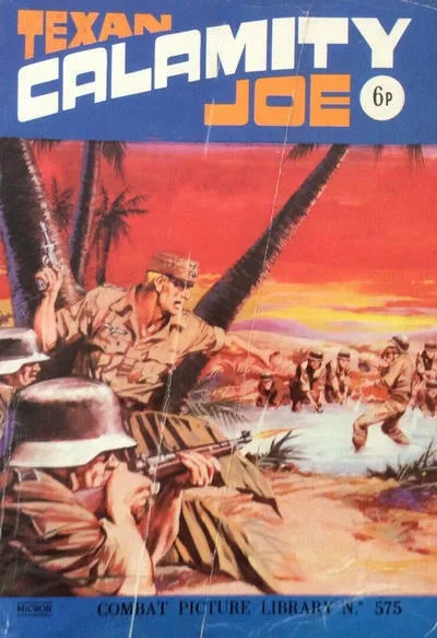 Cover of Issue #575