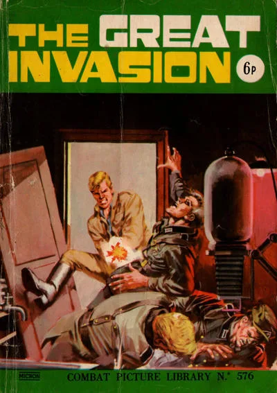 Cover of Issue #576